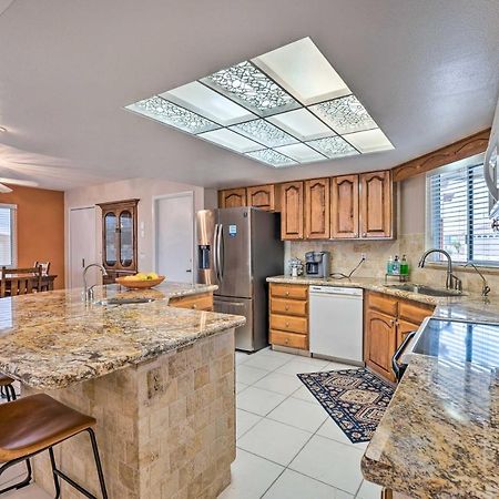 Pet-Friendly Lake Havasu City Retreat With Pool! Екстер'єр фото