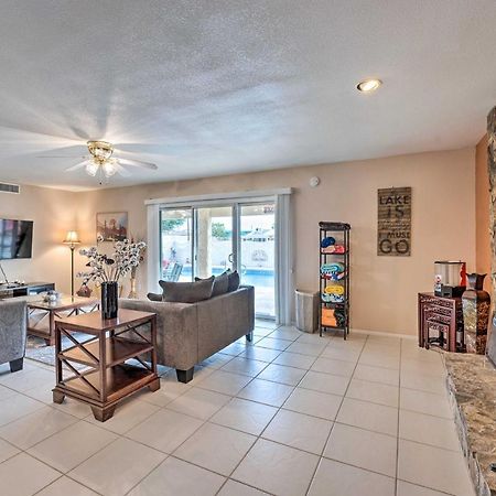 Pet-Friendly Lake Havasu City Retreat With Pool! Екстер'єр фото