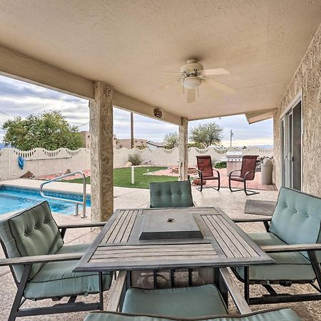 Pet-Friendly Lake Havasu City Retreat With Pool! Екстер'єр фото