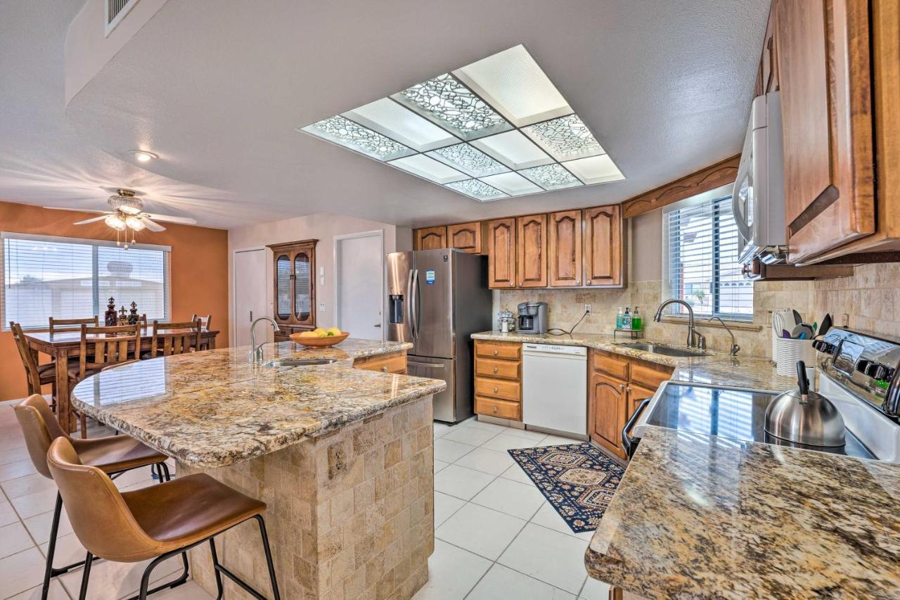 Pet-Friendly Lake Havasu City Retreat With Pool! Екстер'єр фото