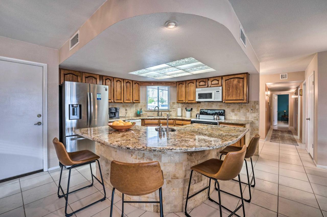 Pet-Friendly Lake Havasu City Retreat With Pool! Екстер'єр фото