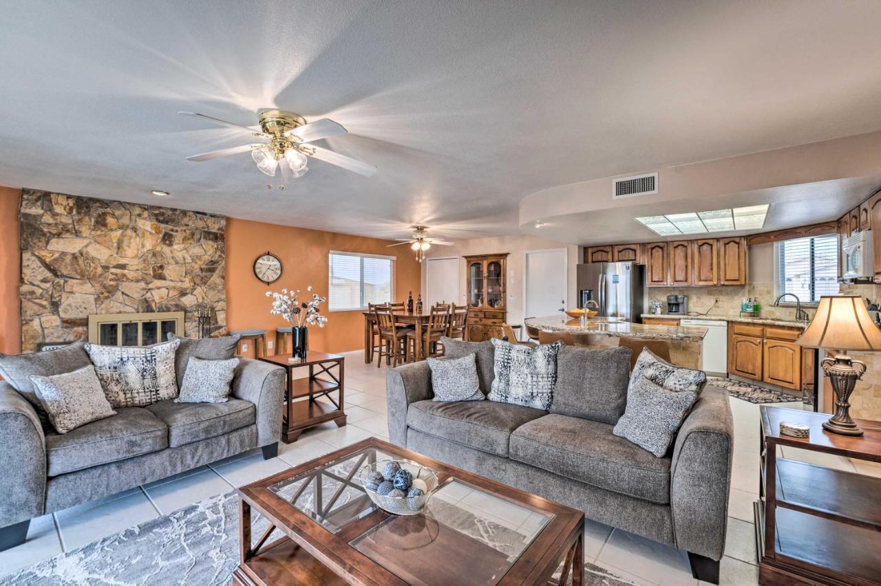 Pet-Friendly Lake Havasu City Retreat With Pool! Екстер'єр фото