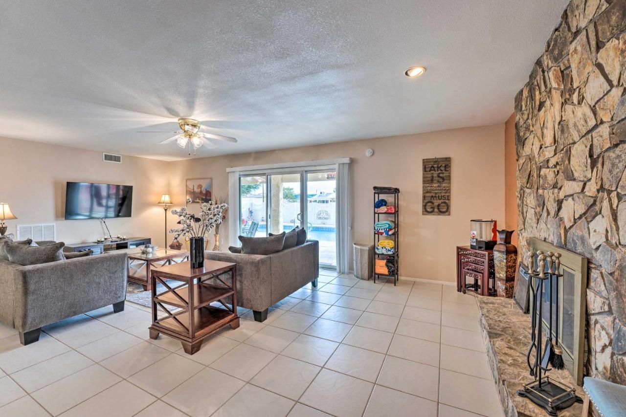 Pet-Friendly Lake Havasu City Retreat With Pool! Екстер'єр фото