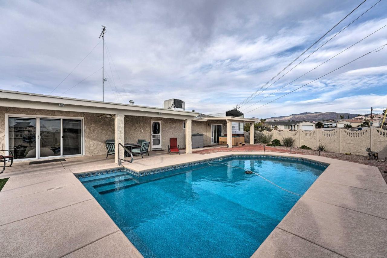 Pet-Friendly Lake Havasu City Retreat With Pool! Екстер'єр фото