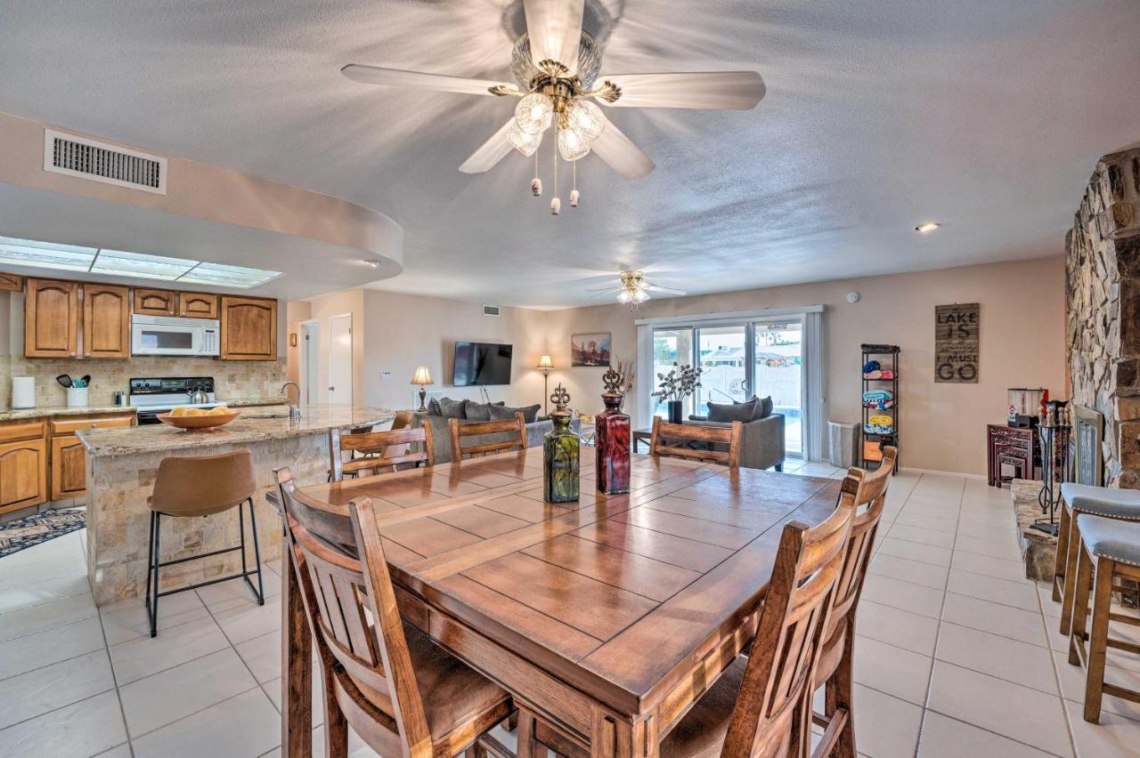 Pet-Friendly Lake Havasu City Retreat With Pool! Екстер'єр фото