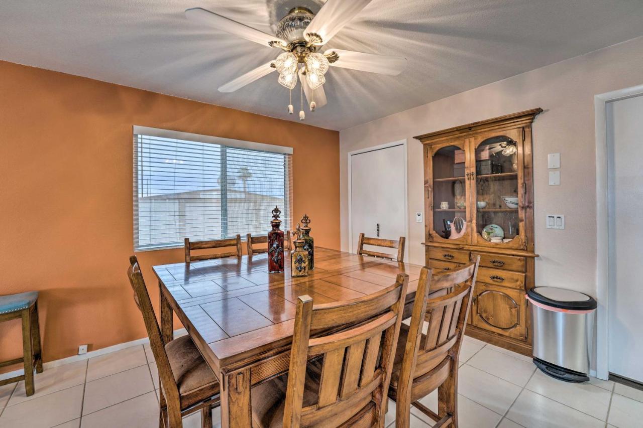 Pet-Friendly Lake Havasu City Retreat With Pool! Екстер'єр фото