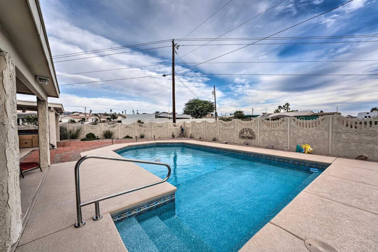 Pet-Friendly Lake Havasu City Retreat With Pool! Екстер'єр фото