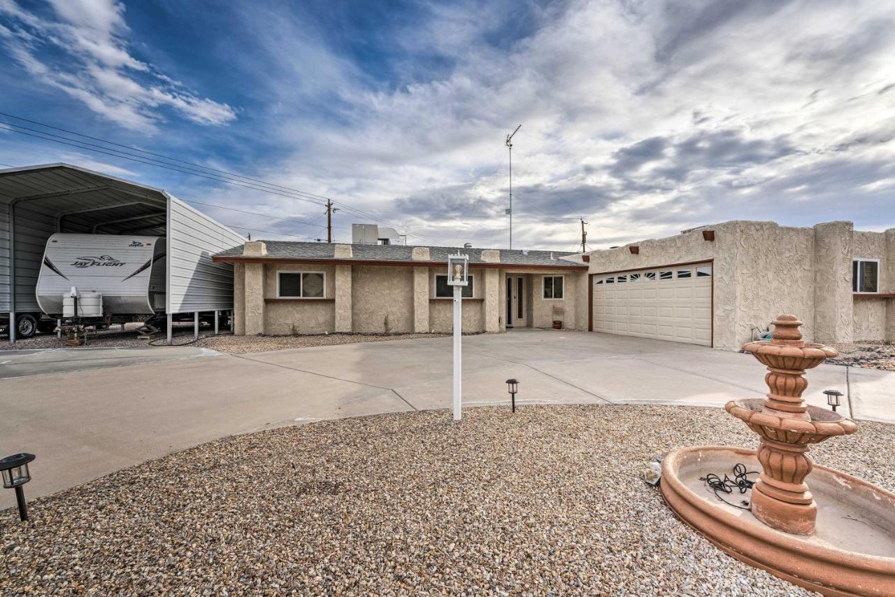 Pet-Friendly Lake Havasu City Retreat With Pool! Екстер'єр фото