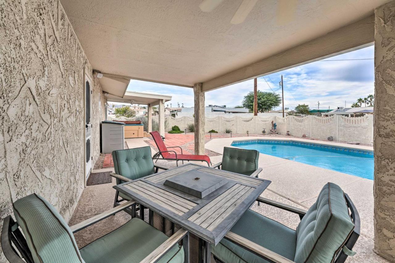 Pet-Friendly Lake Havasu City Retreat With Pool! Екстер'єр фото
