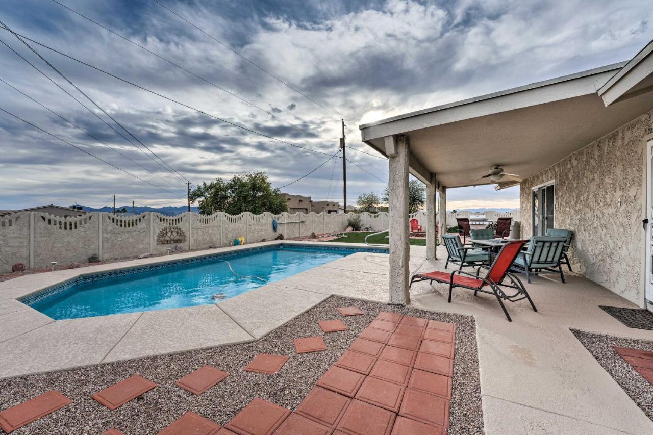 Pet-Friendly Lake Havasu City Retreat With Pool! Екстер'єр фото