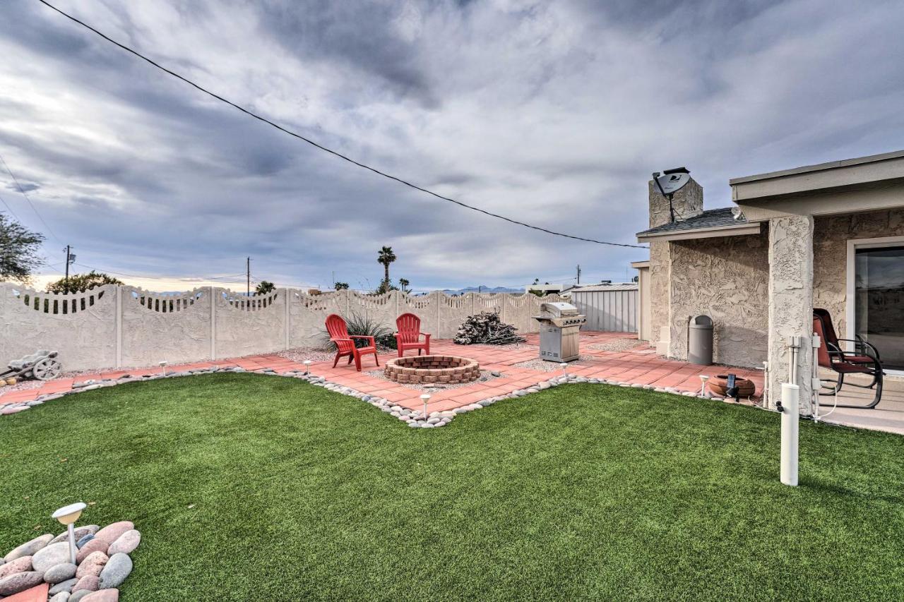 Pet-Friendly Lake Havasu City Retreat With Pool! Екстер'єр фото