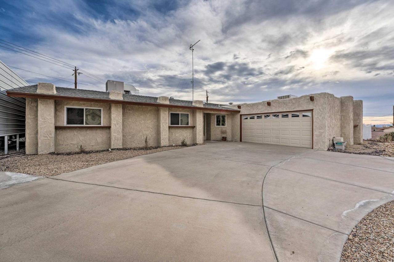 Pet-Friendly Lake Havasu City Retreat With Pool! Екстер'єр фото