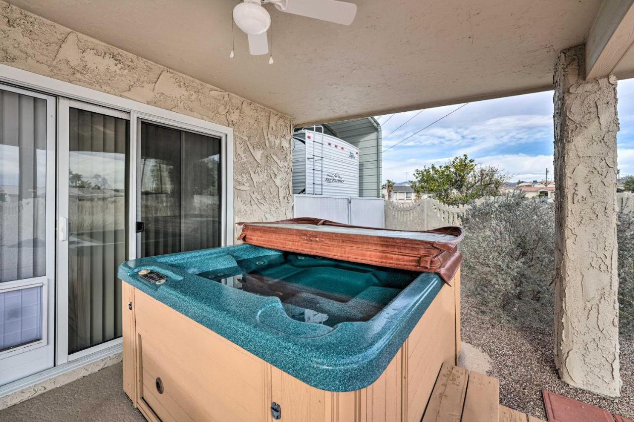 Pet-Friendly Lake Havasu City Retreat With Pool! Екстер'єр фото