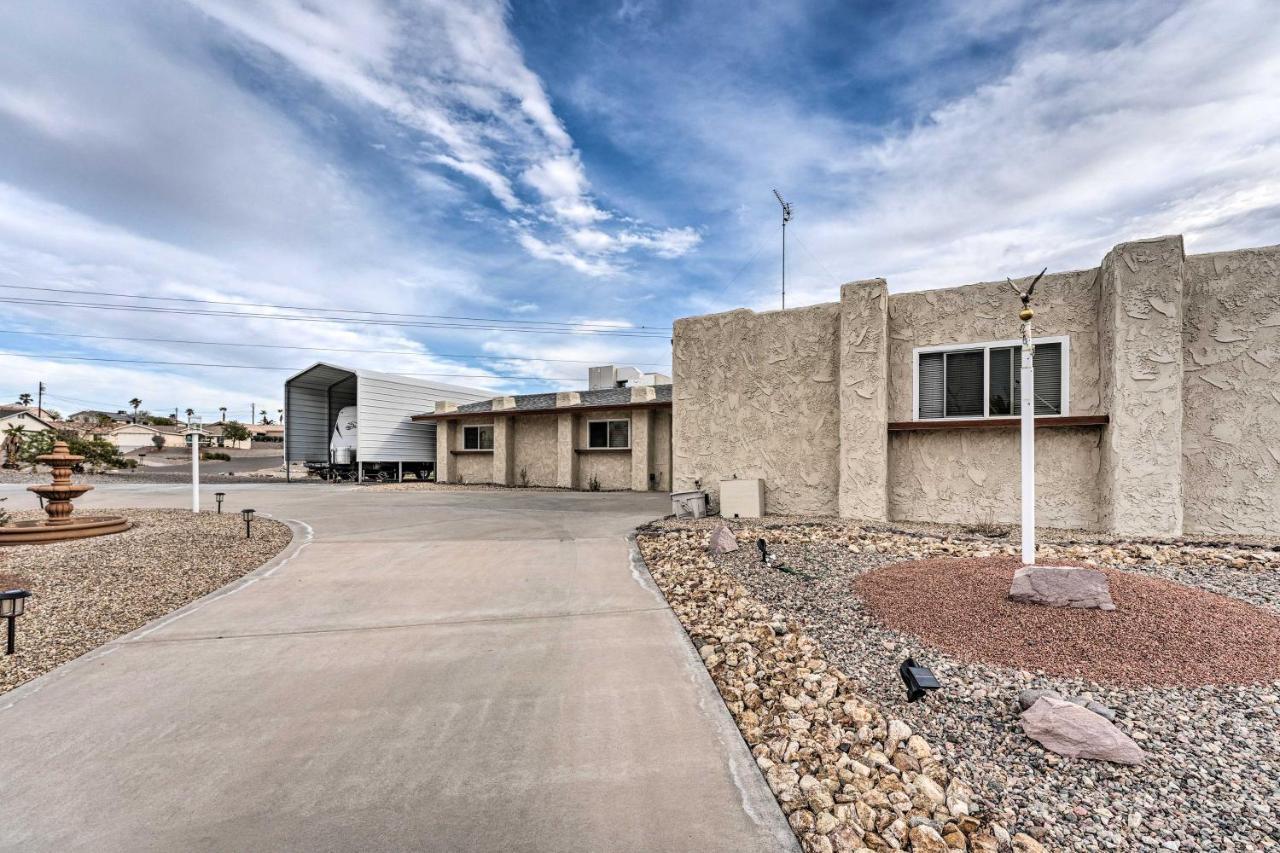 Pet-Friendly Lake Havasu City Retreat With Pool! Екстер'єр фото