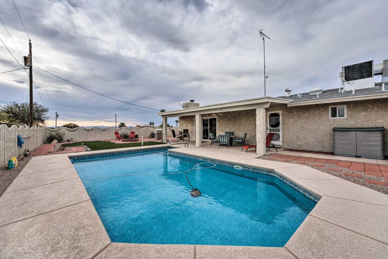 Pet-Friendly Lake Havasu City Retreat With Pool! Екстер'єр фото