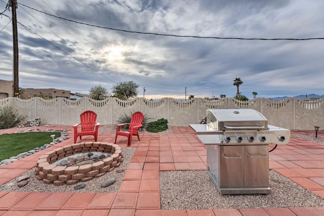 Pet-Friendly Lake Havasu City Retreat With Pool! Екстер'єр фото